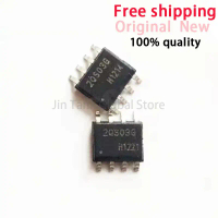 IC2QS03G, 2QS03G, SOP-8, ชิ้นส่วนอิเล็กทรอนิกส์วงจรรวม, เซมิคอนดอร์, ในสต็อก, 10 ชิ้น / ล็อต