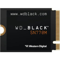 WD Black SN770M 2TB 黑標 無散熱片 M.2 2230 PCIe Gen 4 x4 NVMe SSD
