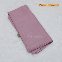 PERMATA CAHAYA KERUDUNG - HIJAB SEGI EMPAT PARIS PREMIUM ANTI LETOY - JILBAB PARIS PREMIUM WARNA BAR
