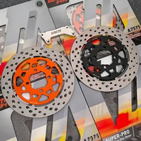 Disc Piringan Cakram Daytona Superpro T Floating 260MM 300MM Beat Scoopy Vario Mio Smile Soul Fino X