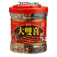 盛香珍大雙喜堅果桶670g【愛買】