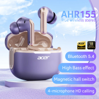 ผลิตภัณฑ์ Acer AHR155 หูฟังบลูทูธ  หูฟังไร้สาย สุดน่ารัก เสียงระดับ  ให้คุณภาพเสียงที่คมชัดและสมจริง