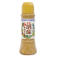 笛木醬油 和風芝麻沙拉醬 390ml