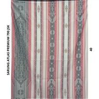 SARUNG ATLAS PREMIUM 790 JACQUARD SONGKET 40