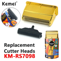 Replacement Blade set For Kemei KM-RS7098 Hair Clipper Blade Barber Cutter Head For Electric Hair Trimmer Cutting