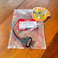 Soket sensor tps/maqs pin 5 mio j gt cride finofi ceon aerox nmax lexi vixion merk mst