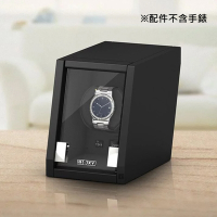 BOXY Castle 城堡系列 機械錶自動上鍊盒-消光黑