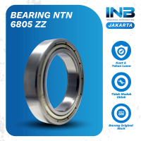 Laker Bearing 6805 ZZ NTN Bearing Hub Freehub Strumer Bottom Bracket HT2  NTN INB JAKARTA