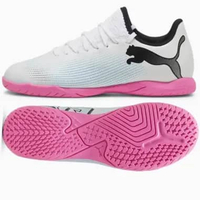 Puma Sepatu Futsal Anak Future 7 Play It Jr 107739 01 1.5