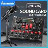 Clear External Sound Card Webcast Live Sound Card External Usb Audio Interface Sound Card Sound Card Sound Card