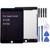 Free Shipping Original 7.9'' inch LCD for Ipad MINI 4 MINI4 A1538 A1550 Tablet LCD Touch Screen Display Digitizing Assembly