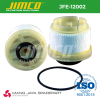 Jimco Filter Solar Toyota Innova Fortuner Hilux Hiace 2500cc - JFE-12002 OEM 23390-0L010