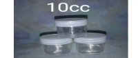 Pot Obat/Pot Salep/Pot Cream/Pot Urine/Pot Plastik - 10 cc