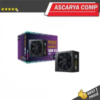 PSU Cooler Master MWE 550 V3 Bronze - MWE 550W 80+ BRONZE