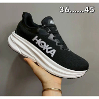 Hoka size 3645 รองเท้าผ้าใบผู้ชายและผู้หญิง