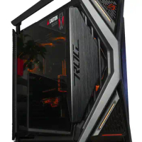 ROG Player Country GR701 Genesis Asus Desktop Computer Full Tower Esports Side Transparent Case 4090 Graphics Card