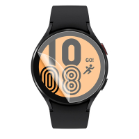 O-one小螢膜 Samsung三星 Galaxy Watch 4 44mm 手錶保護貼 (兩入) 犀牛皮防護膜 抗衝擊自動修復
