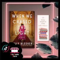 When We Chased the Light: A Novel Kindle Edition by Emily Bleeker (English Version)