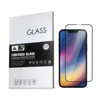 【IN7】iPhone 13 mini 5.4吋 高透光3D滿版鋼化玻璃保護貼