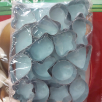cookie cutter 16 motif/cetakan kue kering