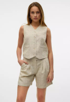 Vero Moda Buttoned Waistcoat
