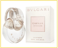 BVLGARI 寶格麗白水晶淡香水 LADIES OMNIA CRYSTALLINE EDT 100ML   