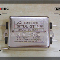 DL-3T1 EMI power filter 100% New Original