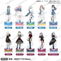 ■預購■『EC』通販｜BanG Dream×GiGO 2025 MyGO!!!!!×Ave Mujica 壓克力立牌。