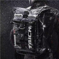 摩托車頭盔袋旅行袋摩托車背包摩托車騎手背包硬殼包雨罩