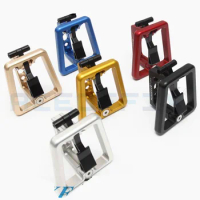 Aceoffix for Brompton Bike Front Bag Carrier Block For Dahon Folding Bicycle For Universal Ultra Light Aluminum Alloy UCB-02