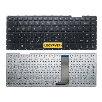 Laptop US Keyboard For Asus A450LC X452 X456 X456UV X456URK K456UF A456U F454L F455 X403M English Notebook Keyboard