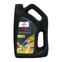 FUCHS GT1 FLEX C23 5W30 合成機油 5L【299免運領券再享折扣】