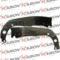 Frame Cover Carbon Yamaha R6