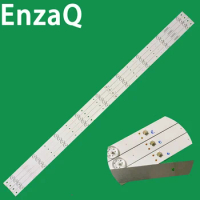 LED Backlight strip K49EM3030T040964J-REV1.1W 12-K49EM-4X9-956X18 J49U916 for 49U2500 49BS3700 49U2500 49BS3700 49UG2500C