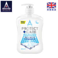 Astonish C4730 維他命E殺菌潔手液 600毫升 香港行貨