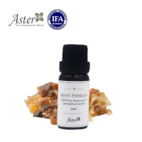 Aster Aroma 特級沒藥100%純香薰精油 (Commiphora myrrha) - 10ml 10ml