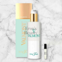 新店優惠 法爾曼 Valmont 生命之泉潤膚露 Vital Falls 150ml + FIZZY MINT 淡香水 2ml  - [平行進口]