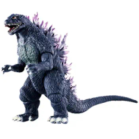 Bandai Godzilla 2000 Official Genuine Figures Monster Model Anime Gifts Collectible Toys Halloween Ornaments Birthday Gifts
