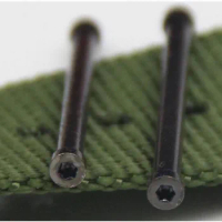 For Garmin Fenix 3 5X 26mm Width Lead Screws Stainless Steel Strap Link 1 Pair ( 2 PCS + 2Pcs Screwdiver )