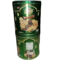 Ole-Ole Assorted Biskuit 250gr, Hatari Assorted Biskuit 325gr Hatari Assorted 325gr (Hijau)