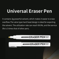 DSPIAE Universal Eraser Pen Decolorization Marker For Model Making Gundam Hobby DIY Tool