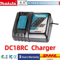 100% original Makita 18V 6.0Ah Rechargeable  Makita 18V BL1830 BL1830B BL1840 BL1840B BL1850 BL1850B
