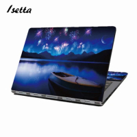 Laptop Skin Sticker Laptop Notebook Skin Starry Sky Cover Fits 13.3" 14" 15.6" 16" 17" Macbook Lenovo HP Asus Acer DELL xiaom