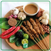 Frozen Sate Jamur Tiram Buy 1 Get 1