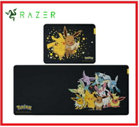 【2025.3  寶可夢聯名款】Razer 雷蛇 Gigantus V2 巨甲蟲鼠墊 XXL 寶可夢聯名款  RZ02-03333200-R3A1