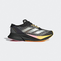Adidas Adizero Boston 12 W IF9221 女 慢跑鞋 運動 競速 跑鞋 避震 輕量 黑黃
