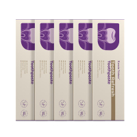 ยาสีฟัน Kreain Nature 4 Tooth Refresh สำหรับลมหายใจสดชื่น ป้องกันการสูญเสียฟันด้วยส่วนผสมจากธรรมชาติ