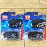Die cast metal seri bus diecast mobil bis Roll Speed RKC po Haryanto elf