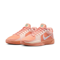 NIKE 籃球鞋 SABRINA 2 EP 橘粉 莎賓娜 實戰鞋 女鞋男尺 FZ1517-801