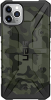 【日本代購】UAG Pathfinder 系列 iPhone 11 PRO MAX 智能手機殼硬殼 Aiphone [平行進口]